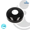 tecuro DESIGN-Hahnrosette 1 Zoll Ø 34 mm x Ø 67 mm x 15 mm Produktbild-Vorschau 3