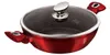 Garnek Granitowy 32Cm Berlinger Haus Linea Metallica Rossa Anteprima dell’immagine prodotto 10