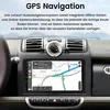 Autoradio CarPlay Android Auto per Smart Fortwo 451 454 Anteprima dell’immagine prodotto 6