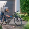Spazzola per bicicletta Gardena Cleansystem Anteprima dell’immagine prodotto 19