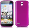Cadorabo Hülle für Huawei ASCEND G610 Schutz Hülle in Rosa Produktbild-Vorschau 1