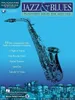 Jazz & Blues - Play-Along Solos for Alto Sax (Book/Online Produktbild-Vorschau 2