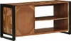 vidaXL Lavica na topánky Viacfarebná 100 x 40 x 50 cm Náhľad obrázku produktu 5