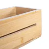 Schulte Duschablage zum Hängen aus Bambus Holz, 2 Etagen Produktbild-Vorschau 3