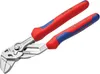 Knipex Zangenschlüssel DIN ISO 5743 Länge 180mm Spannweite Produktbild-Vorschau 12