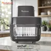 TurboTronic skleněná horkovzdušná fritéza 6 l – AFG6 – Náhled obrázku produktu 5