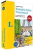 Langenscheidt Komplett-Paket Französisch Produktbild-Vorschau 1