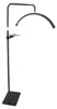 KIK KX2976 Kosmetická LED lampa na prodlužování řas, 40 W, Náhled obrázku produktu 2