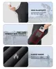 ROCKBROS TVI Winter Fahrradhose mit Gepolstert Elastische Produktbild-Vorschau 5