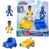 PJ MASKS figurki pojazdy NEWTON STAR i NIGHT NINJA HASBRO Podgląd zdjęcia produktu 1