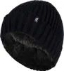 HEAT HOLDERS gerippte Mütze mit Umschlagmanschette Herren Produktbild-Vorschau 3