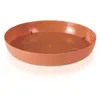 tappetino 8cm TERRA PCE0-R624 terracotta plastica Anteprima dell’immagine prodotto 1