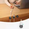 Organizer Do Kabli Joyroom Jr-Zs368 Magnetyczny - Czarny (3 Podgląd zdjęcia produktu 8