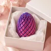 Œuf fidget dragon transformable – DRAGOEGG Rouge-Bleu Voir les images du produit 7