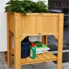 HABAU Hochbeet Blumenbeet Beet Pflanzenbeet Kompaktbeet Produktbild-Vorschau 5