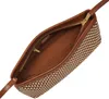 FOSSIL Umhängetasche Penrose Clutch Multi Brown braun Produktbild-Vorschau 3