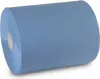 Industrierolle Quicky - 2-lagig - blau - recycling - 33cm - Produktbild-Vorschau 4