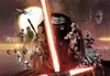 Murale Komar "STAR WARS EP7 Collage", colorato, guerrieri Anteprima dell’immagine prodotto 2