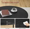 VASAGLE Couchtisch, Wohnzimmertisch, moderner Stil, 80 x 46 Produktbild-Vorschau 7