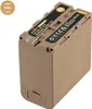 Jupio NP-F970 *ULTRA C* 10050mAh Akku mit USB-C Ladeeingang Produktbild-Vorschau 2