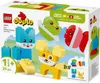 Lego Duplo 10477 Roztomilé kreatívne zvieratká 3 v 1 Náhľad obrázku produktu 31