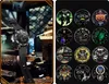 SMARTWATCH ZEGAREK GPS AMOLED 400mAh Menu PL Rozmowy Podgląd zdjęcia produktu 11