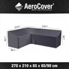 AeroCover Eck-Lounge-Hülle L-form Links 270x210x85x65/90cm, Produktbild-Vorschau 13