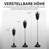 Standaschenbecher, Standaschenbecher Edelstahl Aschenbecher Produktbild-Vorschau 7