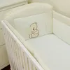 Lit de bébé WALLES pour lit de taille 70x140 en 100% coton Voir les images du produit 2