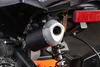 Pocketquad Kinder Quad 49ccm Benzin Mini ATV Python Snowy Produktbild-Vorschau 9