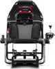 Next Level Racing Gt Lite Cockpit Schwarz  Schwarz One Size Produktbild-Vorschau 14