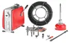 VEVOR Abflussreiniger Maschine, 500W 1400RPM Elektrische Produktbild-Vorschau 1