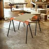 KRAFT&DELE | Arbeitsböcke, Ständer, 200kg, 2tlg, Produktbild-Vorschau 3