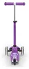 Micro Trottinette Mini Micro Deluxe LED - Violet Voir les images du produit 4