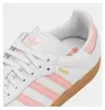 Adidas Samba OG J In White Pink for Junoirs – 5.5 UK - 38 Produktbild-Vorschau 5