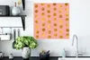 MuchoWow® Poster Muster - Kreis - Rosa 50x50 cm - Produktbild-Vorschau 3