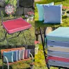 heimtexland ® Outdoor Deko Kissen Sitzkissen Lotus Effekt Produktbild-Vorschau 10