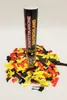 Konfettikanone Deutschland, 30 cm Röhre, Set bestehend aus Produktbild-Vorschau 2