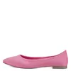 Tamaris Damen Ballerina spitze Form samtig weiche Haptik Produktbild-Vorschau 3