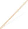 A single wooden stirring stick is shown diagonally on a white background. Anteprima dell’immagine prodotto