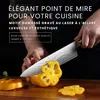 PAUDIN KW1 - Couteau de chef 20 cm - Couteau de type Voir les images du produit 6
