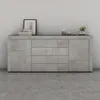 Mai & Mai Sideboard Aufbewahrungsschrank BTH: 167x36x70 cm Produktbild-Vorschau 2