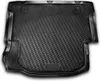 Tapis de coffre pour Jeep Wrangler 2007-2017 Caoutchouc TPE Voir les images du produit 10