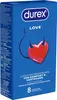 Durex Love - kondomy Easy Fit 8ks Náhled obrázku produktu 25