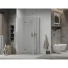 Mexen Lima Duo kabina prysznicowa składana 80 x 70 cm, Podgląd zdjęcia produktu 2