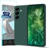 Hülle für Samsung Galaxy S25 FE mit 9H Displayglas Produktbild-Vorschau 1