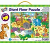 GALT Obrie podlahové puzzle Jungle 30 dielov Náhľad obrázku produktu 2