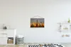 MuchoWow® Textilposter Die Skyline von New York mit dem One Produktbild-Vorschau 2