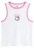 Hello Kitty - Schlafanzug für Damen NS9937 (M) (Pink) Produktbild-Vorschau 3