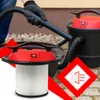 Aschesauger 10l 800W mit Filter DUAL Filtersystem, Asche Produktbild-Vorschau 7